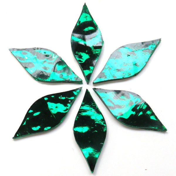 Emerald Mirror - Petal