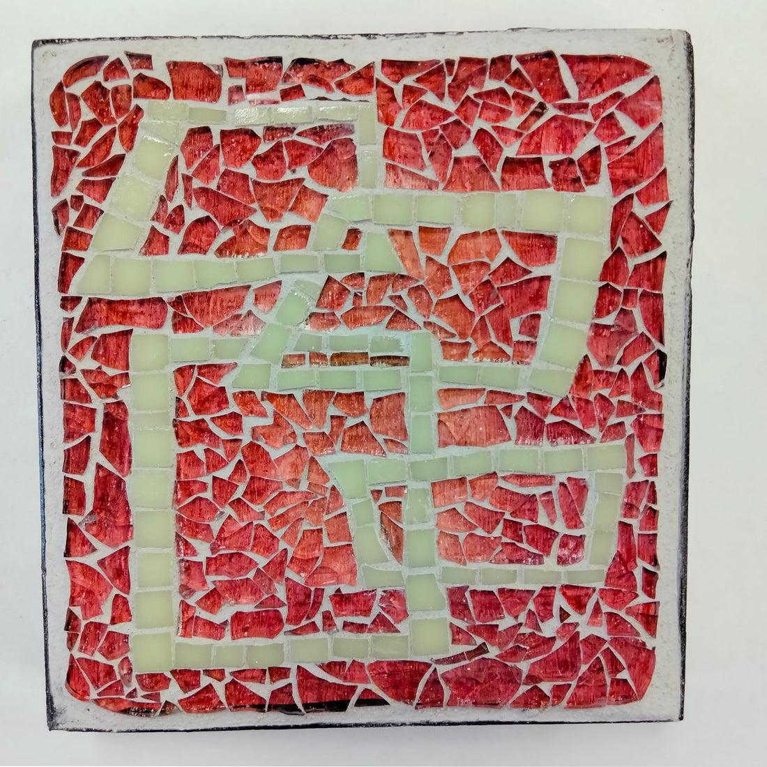 mosaic artwork by JCanz Studio