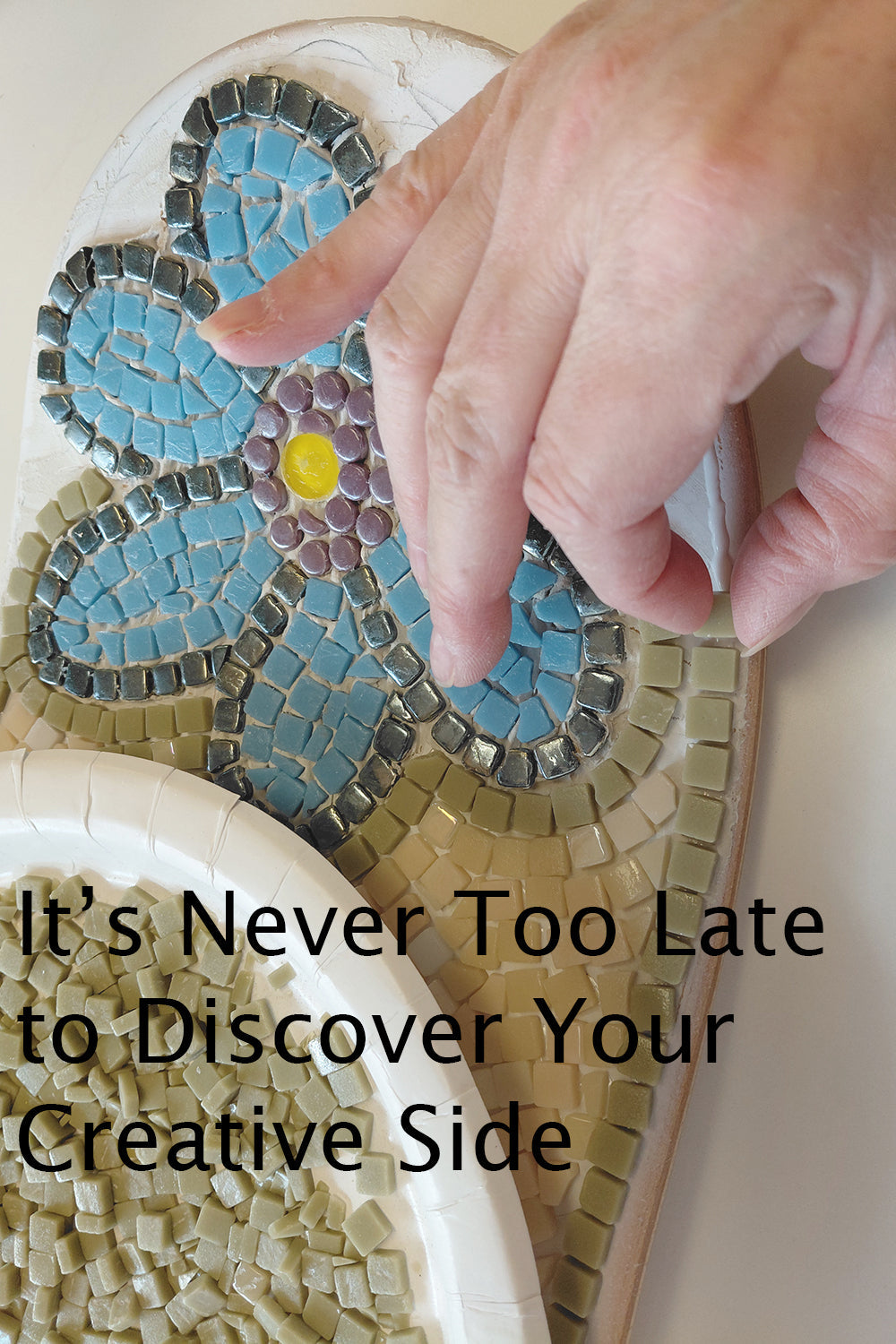 Creativity at any age