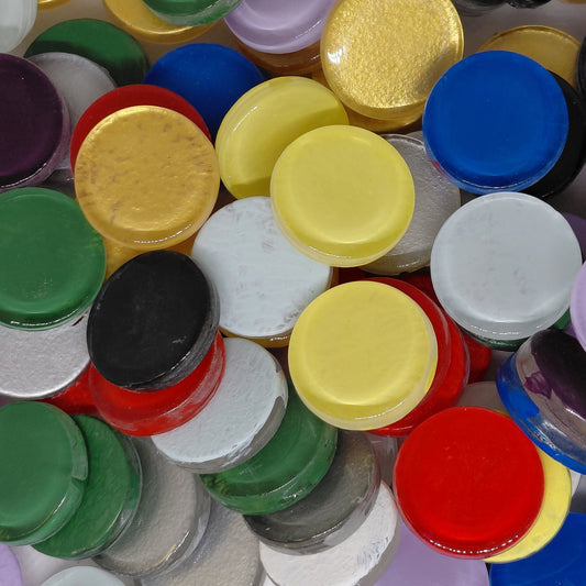 "Color doesn't exist--at least not how you think"