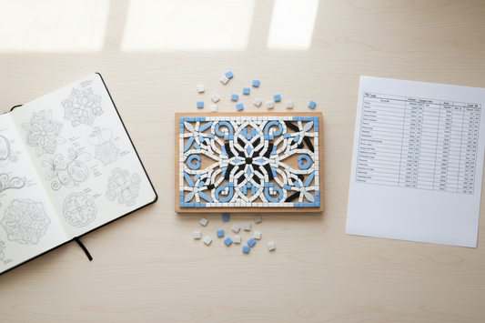 Construct a Creative Empire Through Unshakeable Confidence and Clear Vision