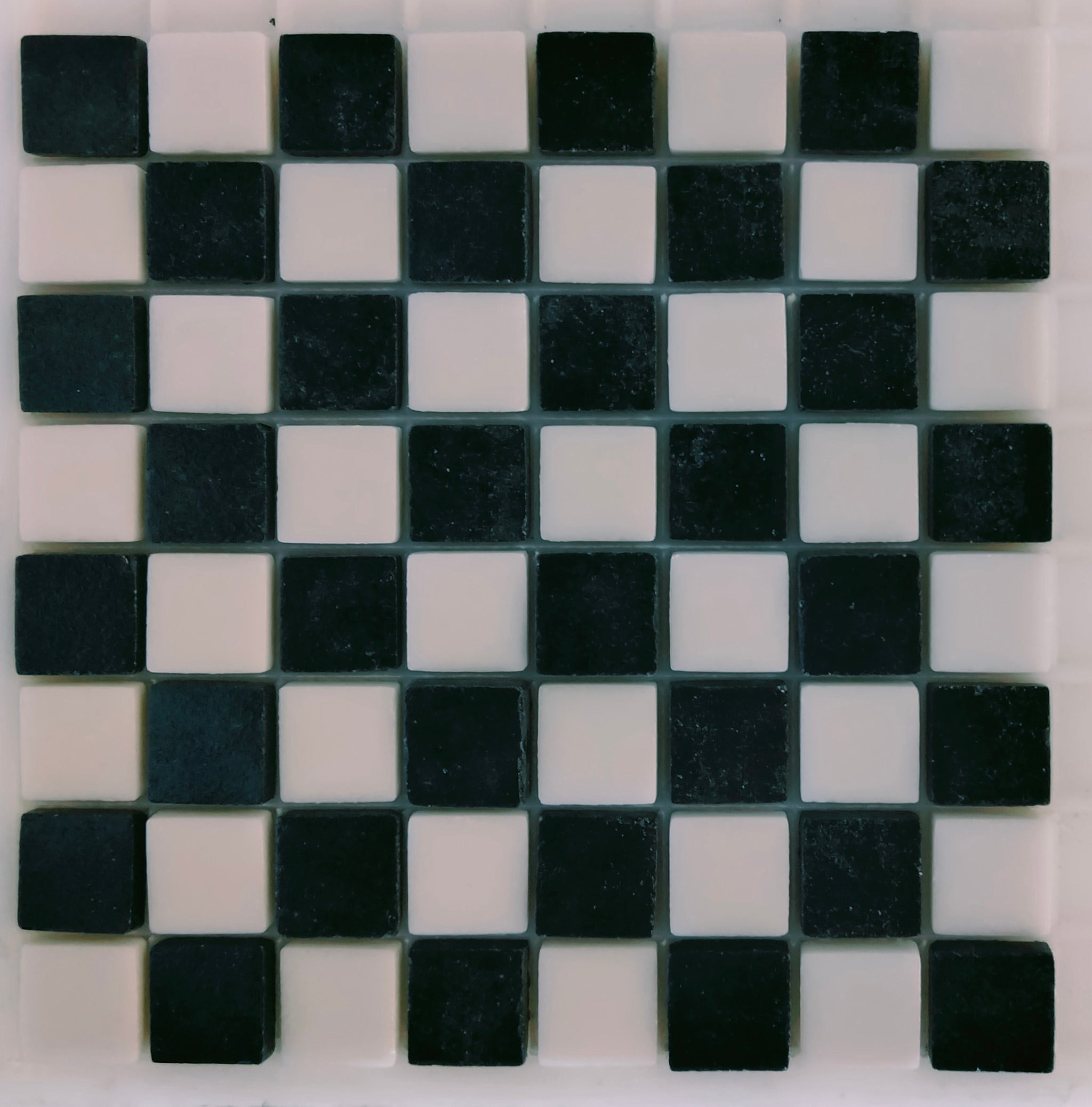 Checkboard Tiles Pattern Checkerboard Pattern Tile – Kismet Mosaic