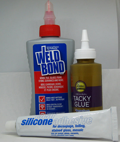 Mosaic Adhesives