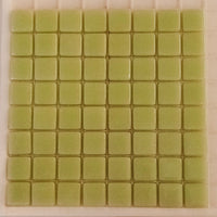 001-g Pastel Green--sheeted tile