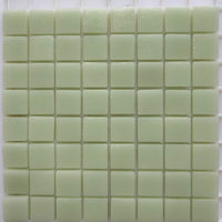 001-m Pastel Green Sheeted Tile