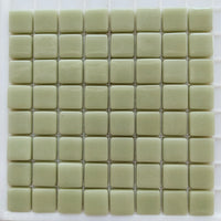 003-g Apple Green--sheeted tile
