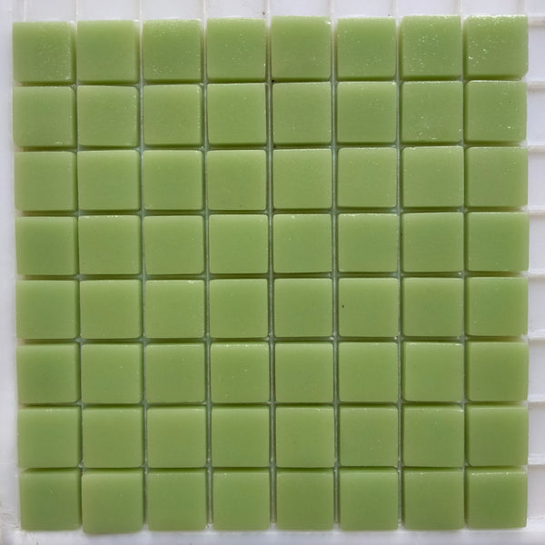 003-m Apple Green--sheeted tile
