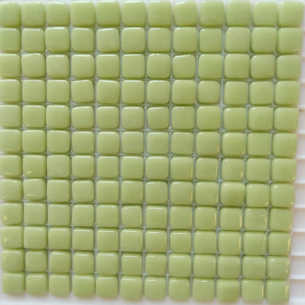 03-g Apple Green Sheeted Tile