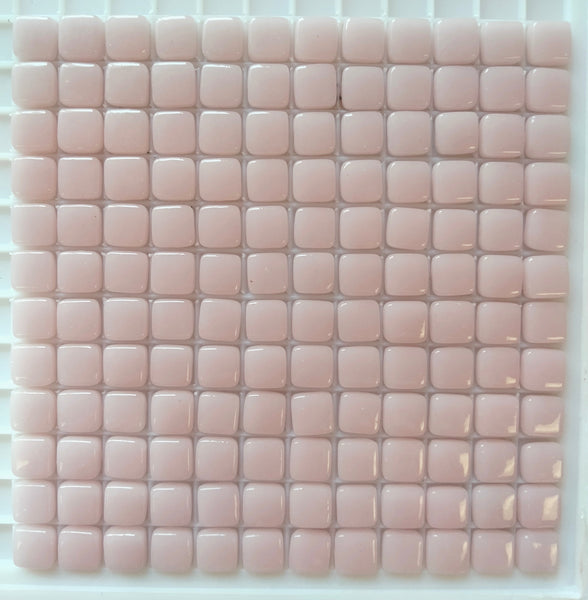 09-g Light Pink Sheeted Tile