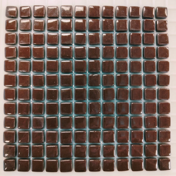 100-g Dark Chocolate Sheeted Tile