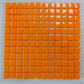 104-g Tangerine Sheeted Tile