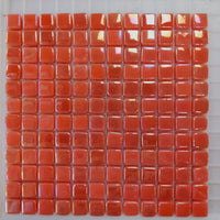 106-i Watermelon Sheeted Tile