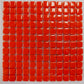 107-g Chili Red Sheeted Tile