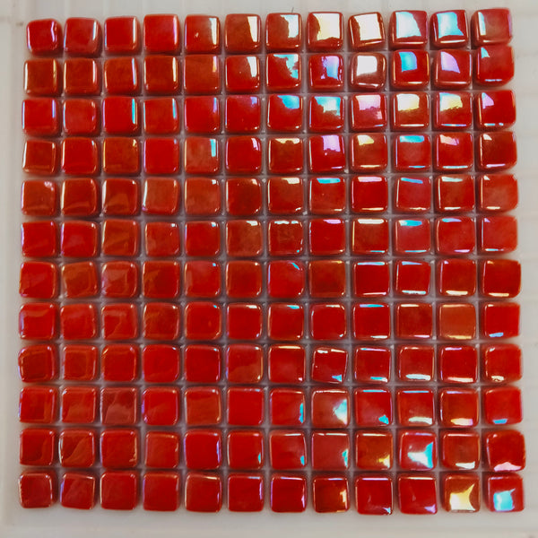 109-i Venetian Red Sheeted Tile