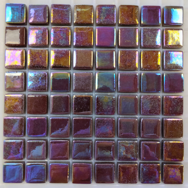 1100-i Dark Chocolate--sheeted tile
