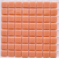 1103-g Salmon--sheeted tile