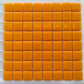1104-g Tangerine--sheeted tile
