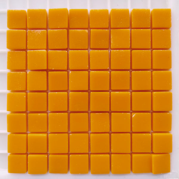1104-m Tangerine--sheeted tile