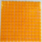 1105-g Orange--sheeted tile