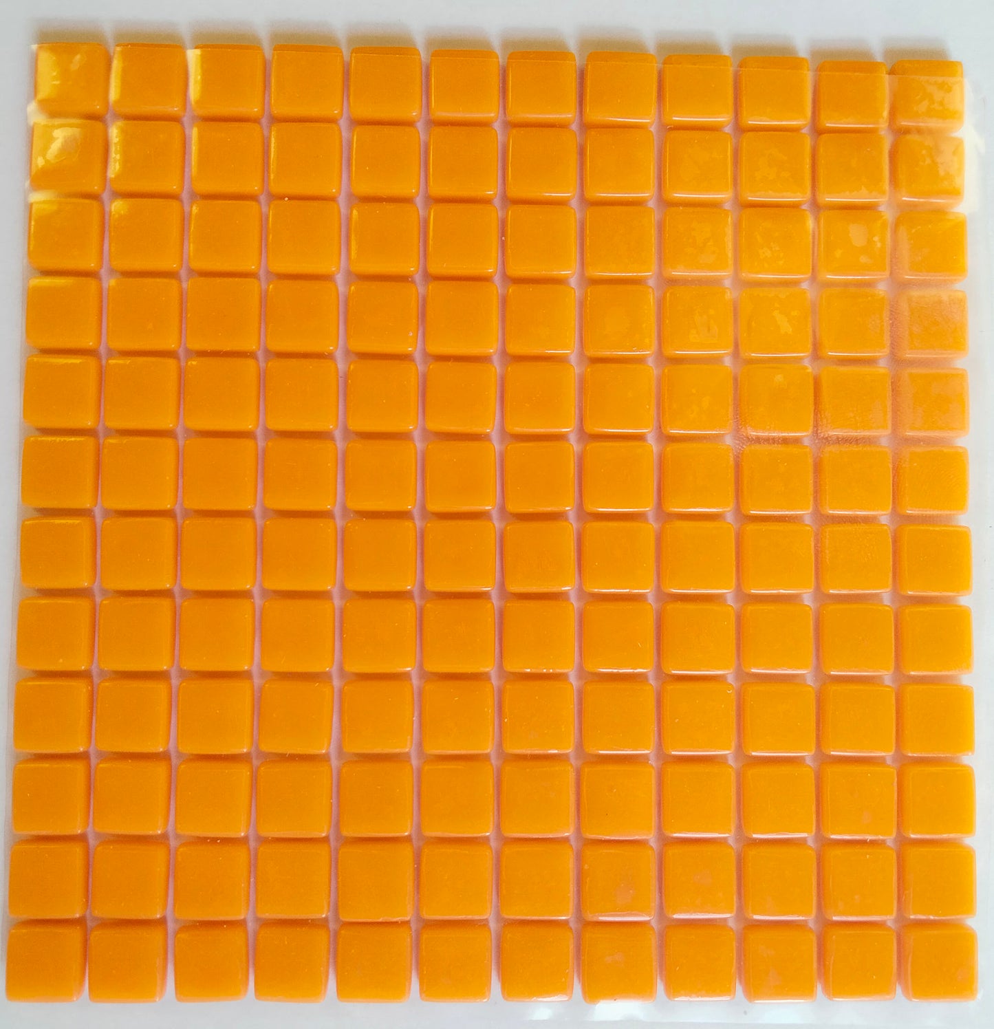 1105-g Orange--sheeted tile