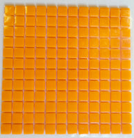 1105-g Orange--sheeted tile