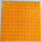 1104-g Tangerine--sheeted tile