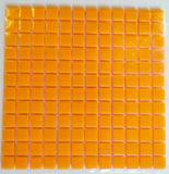 1105-g Orange--sheeted tile
