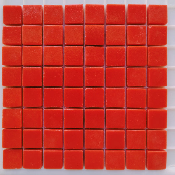 1107-m Chili Red--sheeted tile