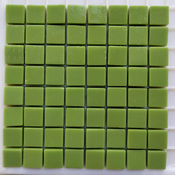 111-m Lime Green Sheeted Tile