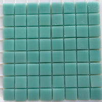 113-m Light Teal Sheeted Tile