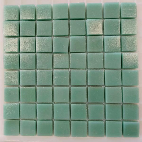 115-m Teal Sheeted Tile