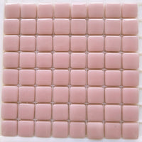117-g Pink--sheeted tile