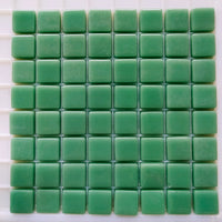 119-g Sea Green--sheeted tile