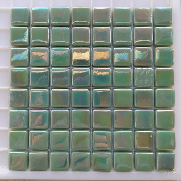 119-i Sea Green--sheeted tile