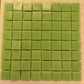 119-m Sea Green Sheeted Tile