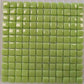 11-g Lime Green Sheeted Tile