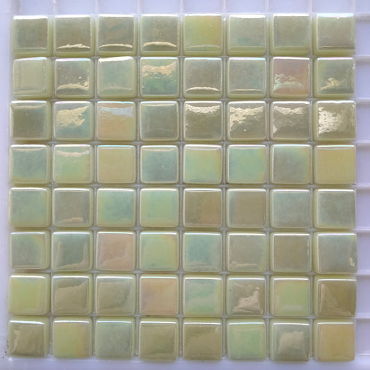 126-i Pale Yellow--sheeted tile
