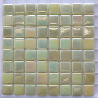 126-i Pale Yellow--sheeted tile
