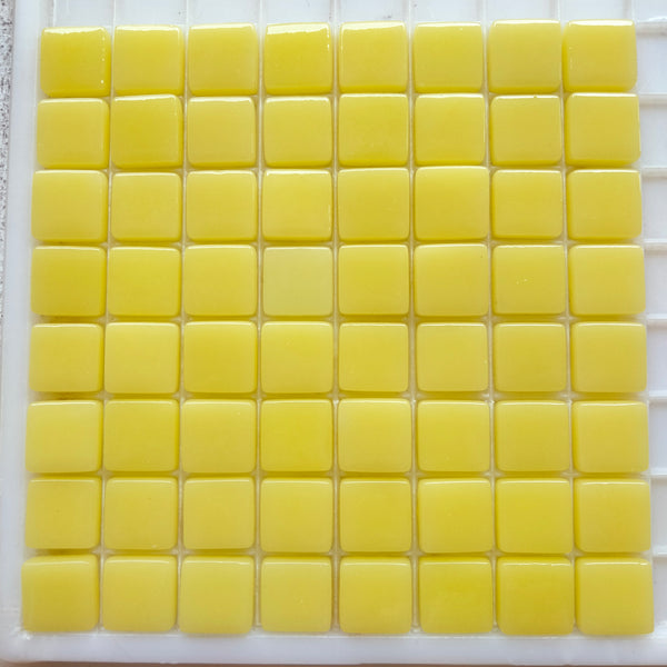 127-g Light Yellow--sheeted tile