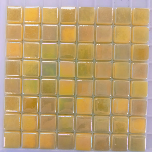 127-i Light Yellow--sheeted tile