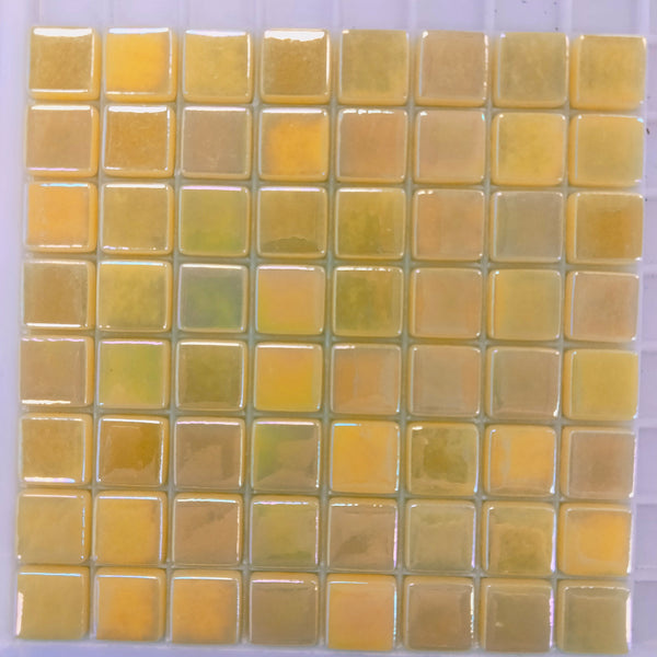 127-i Light Yellow--sheeted tile
