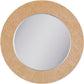 4 Inch Circle Acrylic Mirror - Silver/Gold/Rose Gold