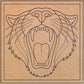 12" x 12" Penn State Waterproof Mosaic Backer