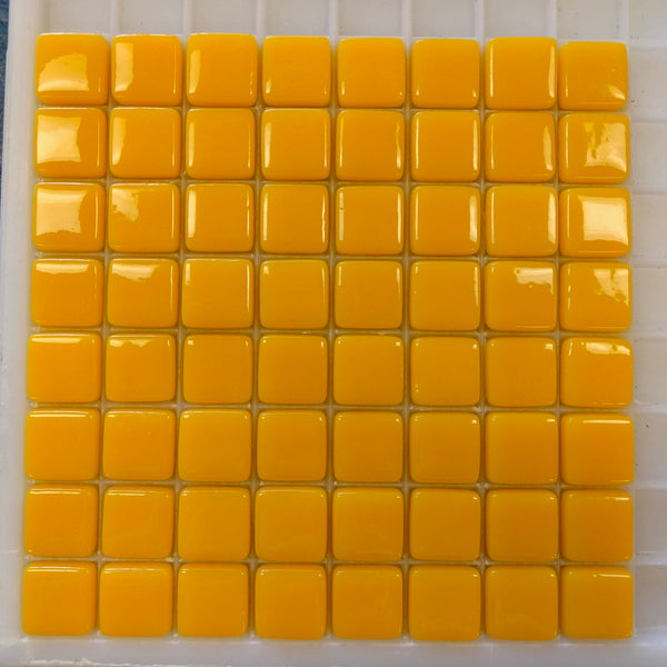 132-g Marigold--sheeted tile
