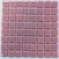 135-g Light Rose--sheeted tile