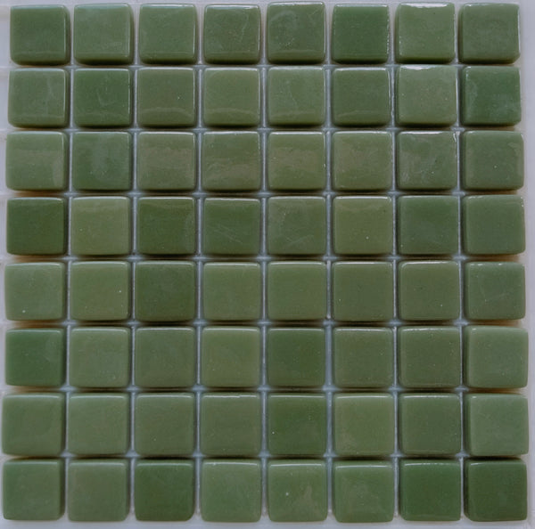 137-g Palmetto Green--sheeted tile