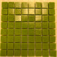 137-m Palmetto Green--sheeted tile