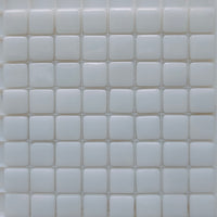 141-g Titanium White--sheeted tile