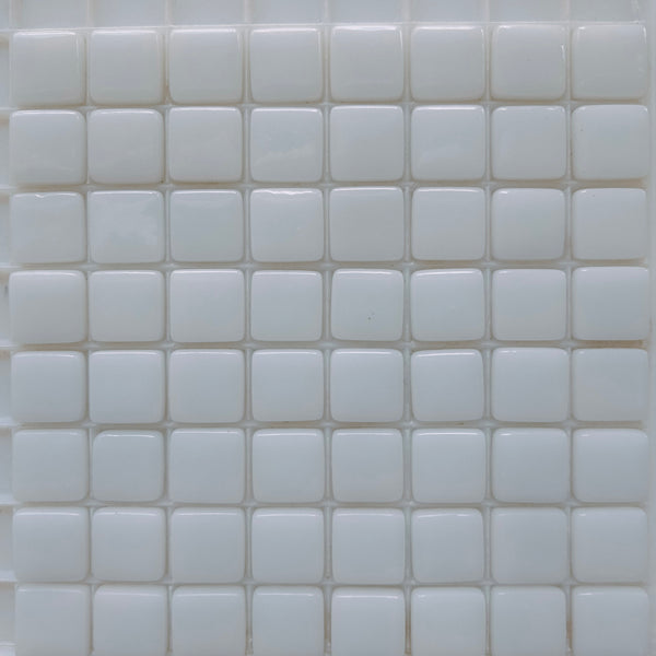 141-g Titanium White--sheeted tile