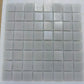 142-m Pale Gray Sheeted Tile